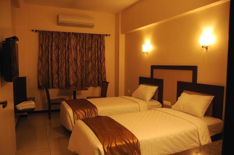 Hotel Viswas Tiruppur Bilik gambar